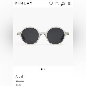 Finlay & Co Argyll sunglasses